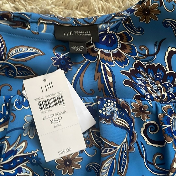 I jill print top - Picture 2 of 4